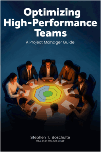 Optimizing High-Performance Teams Cover A Project Manager Guide